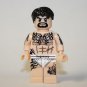 Tattooed Man Goatee in Under Wear Tattoos Tattoo Minifigure US Seller
