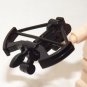 Black Crossbow Bow and Arrow Weapon Minifigure US Seller