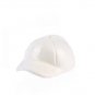 Baseball Cap Hat White Minifigure US Seller