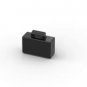 Black Brief Case Minifigure US Seller