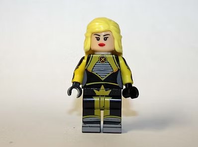 Dazzler Marvel Comic Minifigure US Seller