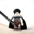 Guts Beserk Cartoon TV Show Anime Minifigure US Seller