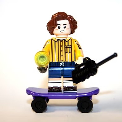 Mike Wheeler Stranger Things Season 3 Horror TV Minifigure US Seller