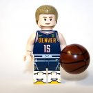 Nikola Jokic Denver Basketball Player Minifigure US Seller
