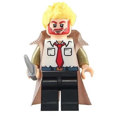 Constantine DC Comic Minifigure US Seller