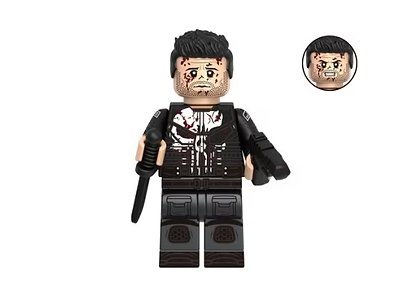 Punisher Daredevil Born Again Marvel TV Minifigure US Seller