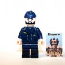 German U Boat Sailor WW2 Navy Submarine Minifigure US Seller