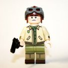 2nd Armored Tank Sergeant WW2 Army Minifigure US Seller