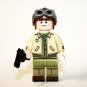 2nd Armored Tank Sergeant WW2 Army Minifigure US Seller