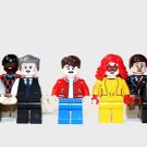 Spider-Man and Friends B set of 7 Minifigure US Seller