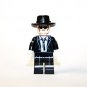 Michael Jackson Dangerous King of Pop Singer Ninjago Minifigure US Seller
