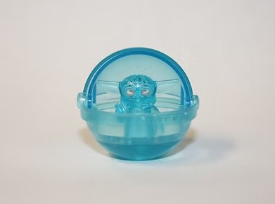 Baby Yoda Transparent Ghost The Mandalorian TV Show Star Wars Minifigure US Seller
