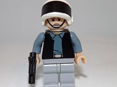 Rebel Trooper A New Hope Rebel soldier Star Wars Minifigure US Seller