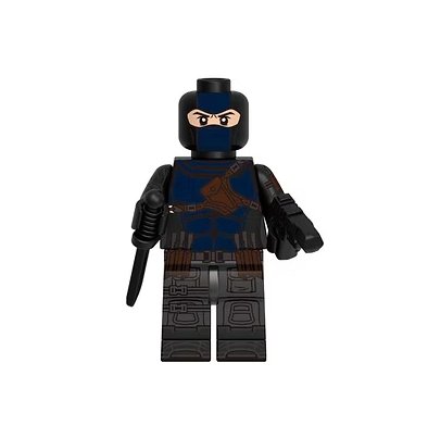 Bullseye Daredevil Born Again Marvel TV Minifigure US Seller