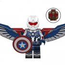 Patriot Captain America Brave New World Minifigure US Seller