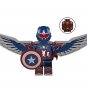Captain America Brave New World Minifigure US Seller