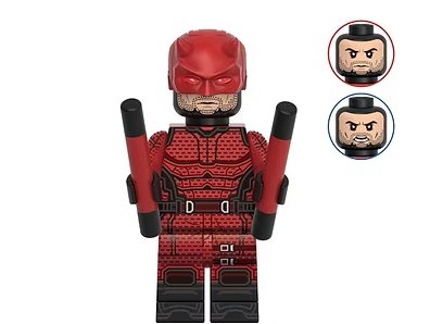 Daredevil V2 Born Again Marvel TV Minifigure US Seller