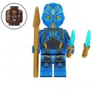 Okoye Captain America Brave New World Minifigure US Seller