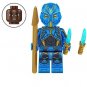 Okoye Captain America Brave New World Minifigure US Seller