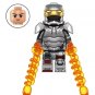 Ironheart Riri Williams Captain America Brave New World Minifigure US Seller