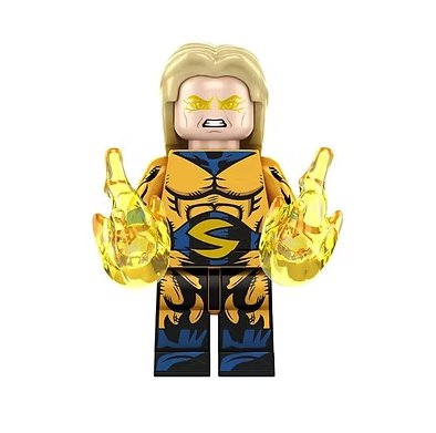 Sentry Thunderbolts Marvel Comic Minifigure US Seller