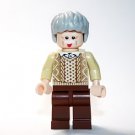Albert Einstein Scientist Physicist Minifigure US Seller
