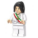 Claudia Sheinbaum Pardo President of Mexico V2 Minifigure US Seller