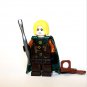 Hama Rohan Archer LOTR Hobbit Lord of the Rings Minifigure US Seller