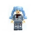Girl in Winter Outfit Minifigure US Seller