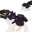 White Orc Wolf in Armor LOTR Lord of the Rings Hobbit Minifigure US Seller