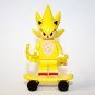Super Sonic Hedgehog Movie Minifigure US Seller