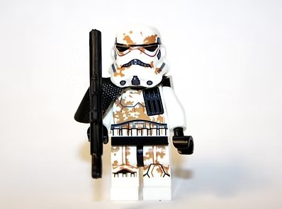 Sandtrooper Stormtrooper Star Wars Minifigure US Seller