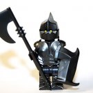 Gundabad Orc Warrior Shark Helmet LOTR Lord of the Rings Hobbit Minifigure US Seller