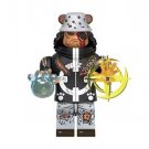 Bartholemew Kuma V2 One Piece Cartoon TV Show Anime Minifigure US Seller