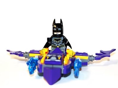 Batman With Bat Glider set Minifigure US Seller