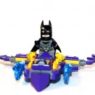 Batman With Bat Glider set Minifigure US Seller