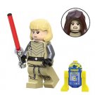 Shin Hati with droid Ahsoka Season 2 Star Wars Minifigure US Seller