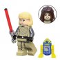 Shin Hati with droid Ahsoka Season 2 Star Wars Minifigure US Seller