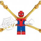 Spider-Man Your Friendly Neighborhood Spider-Man Cartoon Minifigure US Seller
