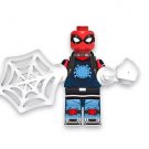 Prototype suit Your Friendly Neighborhood Spider-Man Cartoon Minifigure US Seller