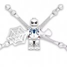 Oscorp Suit Your Friendly Neighborhood Spider-Man Cartoon Minifigure US Seller