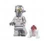 Professor Huyang Silver with droid Ahsoka Season 2 Star Wars Minifigure US Seller