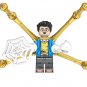 Peter Parker Your Friendly Neighborhood Spider-Man Cartoon Minifigure US Seller