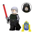 Baylan Skoll with blue droid Ahsoka Season 2 Star Wars Minifigure US Seller