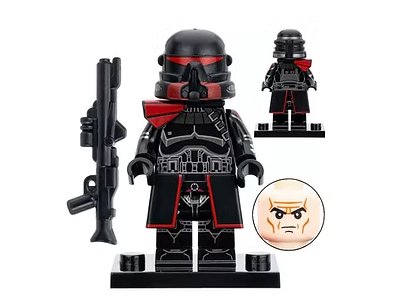 Purge Trooper V4 Jedi Fallen Order Star Wars Minifigure US Seller