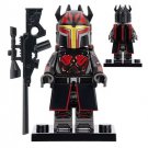 Gar Saxon V2 Mandalorian Rebels Cartoon Star Wars Minifigure US Seller