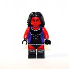 Red She-Hulk Purple Outfit She Hulk Minifigure US Seller