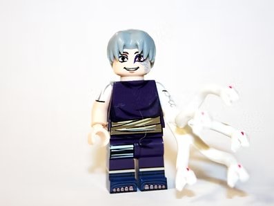 Yakushi Kabuto Naruto Cartoon TV Show snake arm Anime Minifigure US Seller