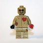 Burlap Voodoo Doll Horror Minifigure US Seller