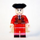 Spanish Bull Fighter Minifigure US Seller